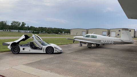1981 Mooney M20k 231 Turbo