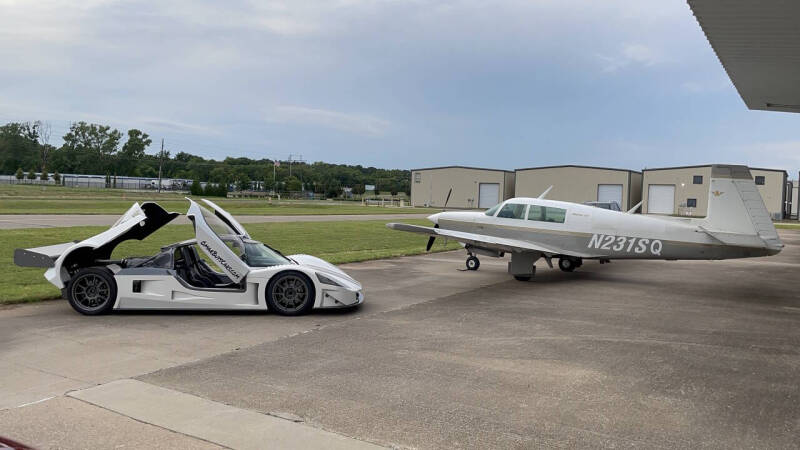 1981 Mooney M20k 231 Turbo