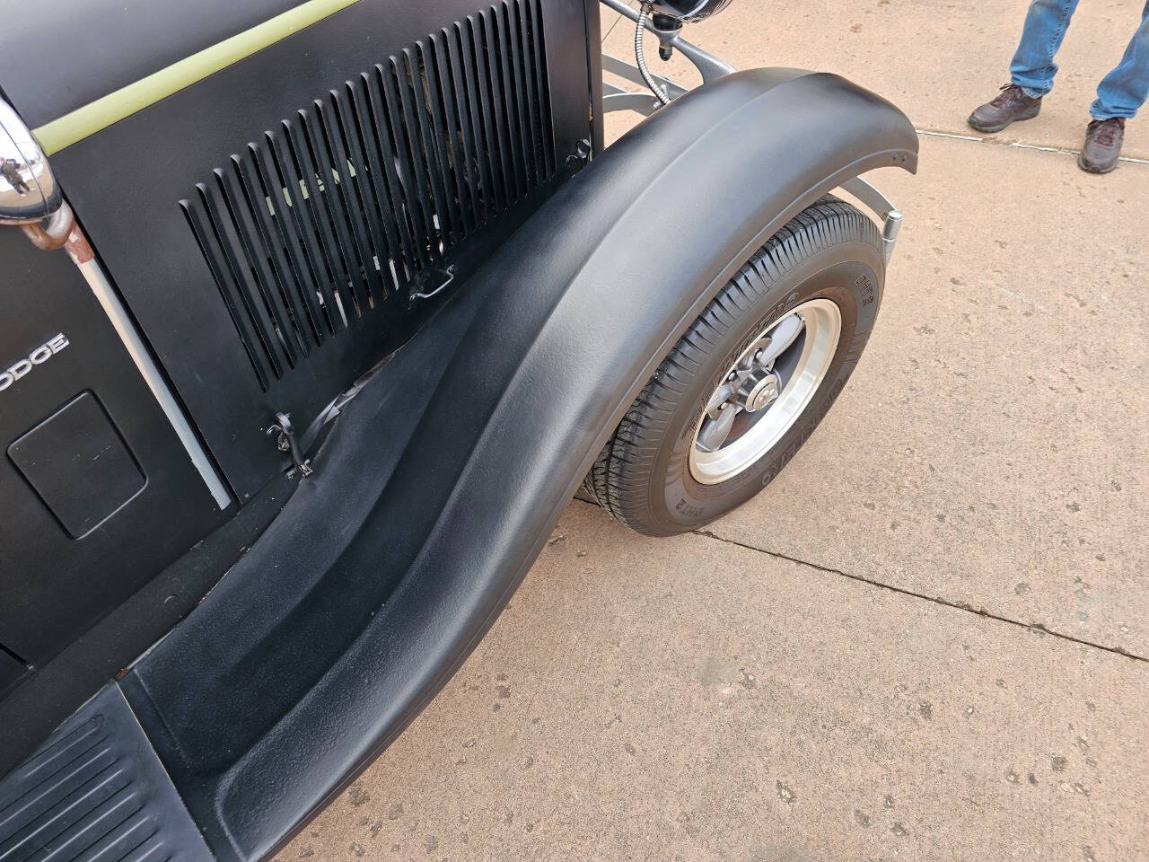 1929 Dodge Senior Street Rod Restomod 33