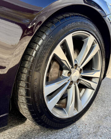 2015 Mercedes-Benz S-Class S 550