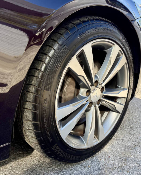 2015 Mercedes-Benz S-Class S 550