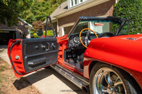 1967 Chevrolet Corvette