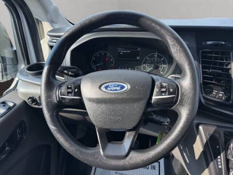 2023 Ford Transit