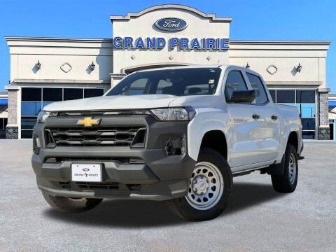 2023 Chevrolet Colorado Work Truck