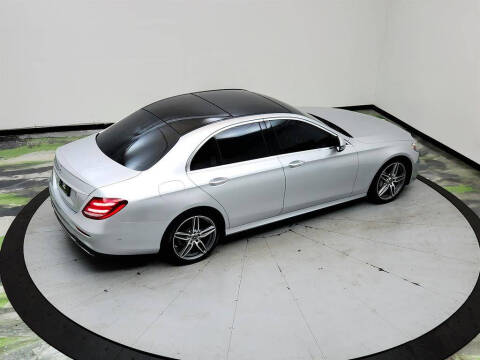 2019 Mercedes-Benz E-Class E 300