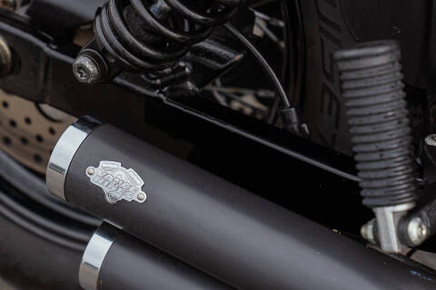 2015 Harley-Davidson Street Bob