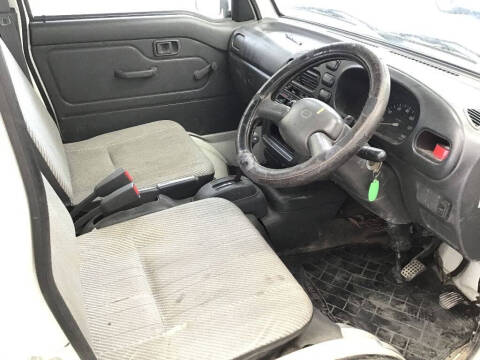 1996 Daihatsu Hijet DUMP,AC