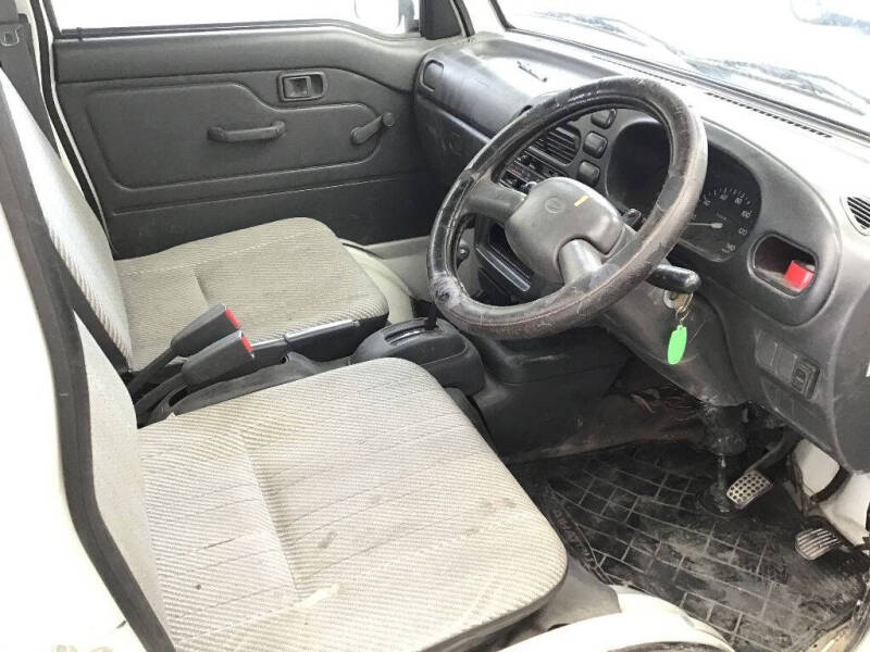 1996 Daihatsu Hijet DUMP,AC
