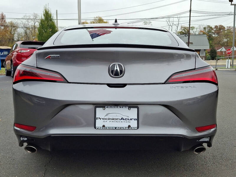 2023 Acura Integra w/A-SPEC