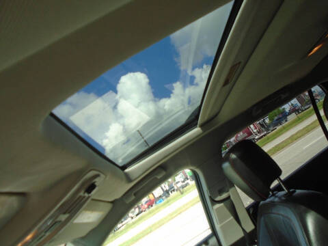 2011 GMC Terrain SLT-2