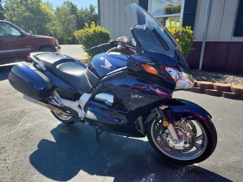 2004 Honda ST 1300 for sale at Holland's Auto Sales in Harrisonville MO