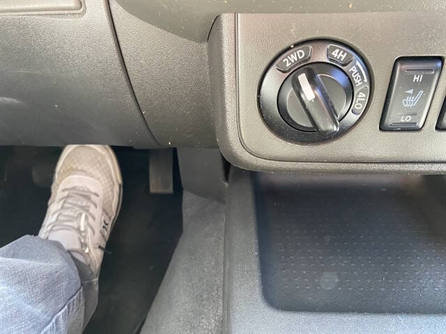 2019 Nissan Frontier PRO-4X