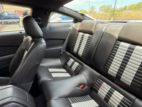 2010 Ford Shelby GT500