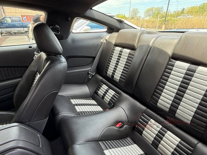 2010 Ford Shelby GT500