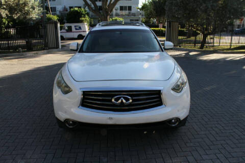 2012 Infiniti FX35