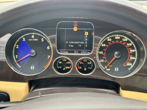 2009 Bentley Continental GT