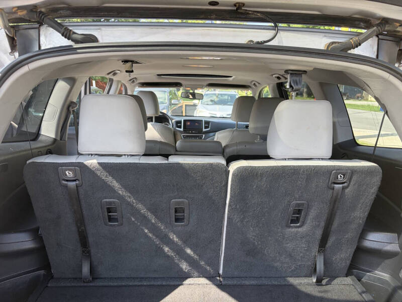 2017 Honda Pilot EX-L