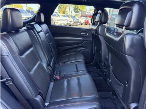 2018 Dodge Durango R/T