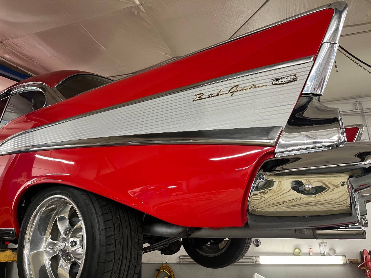 1957 Chevrolet Bel Air 145
