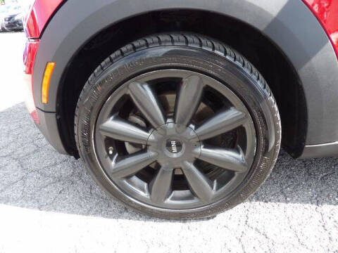 2014 MINI Countryman Cooper S