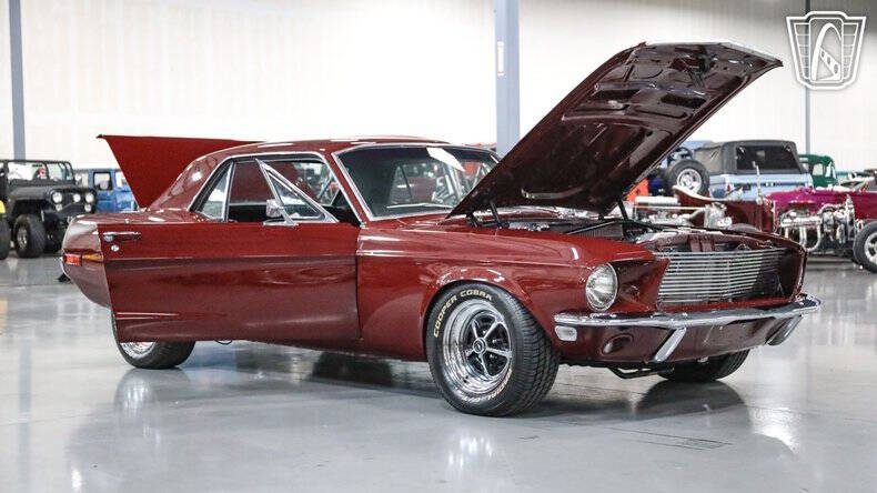 1968 Ford Mustang