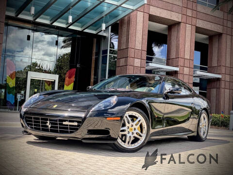 2005 Ferrari 612 Scaglietti