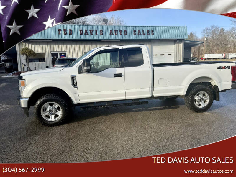 2021 Ford F-250 Super Duty XLT's photo