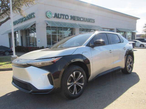 2024 Toyota bZ4X XLE