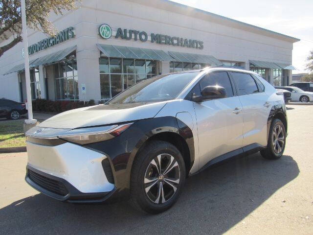 2024 Toyota bZ4X XLE