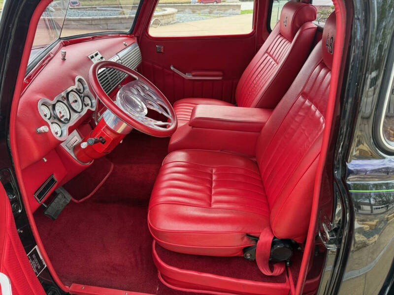 1950 Chevrolet 3100