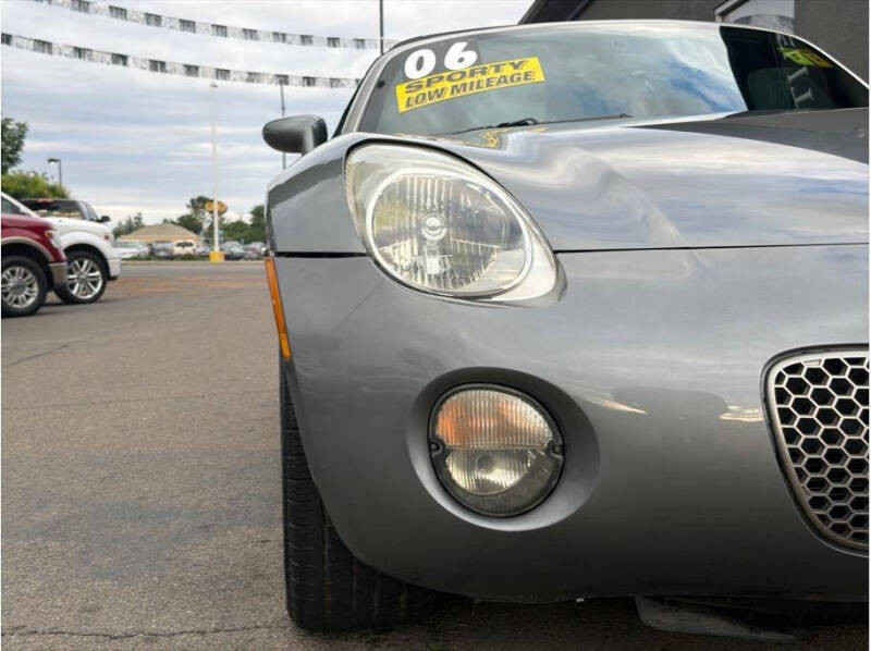 2006 Pontiac Solstice