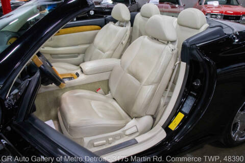 2004 Lexus SC 430