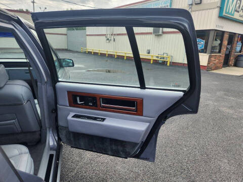 1990 Cadillac Fleetwood