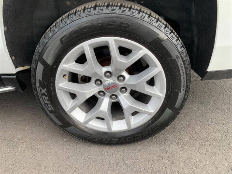 2015 GMC Yukon XL SLE