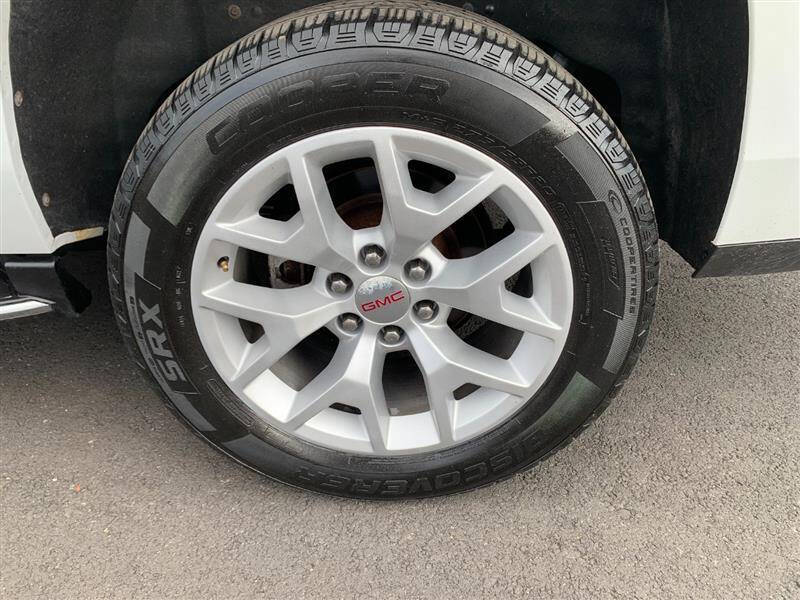 2015 GMC Yukon XL SLE