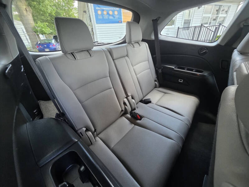 2016 Honda Pilot EX-L