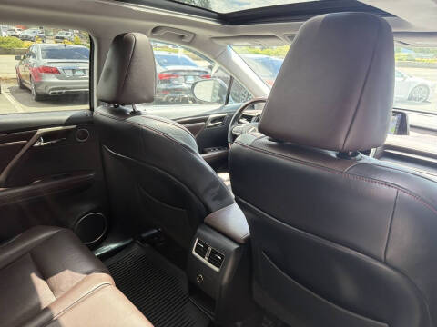2017 Lexus RX 350