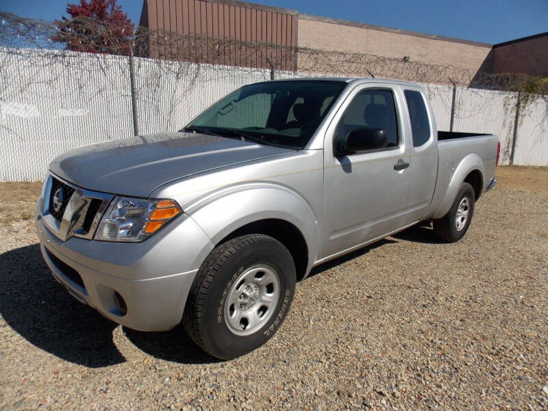 2016 Nissan Frontier for sale at Amazing Auto Center in Capitol Heights MD