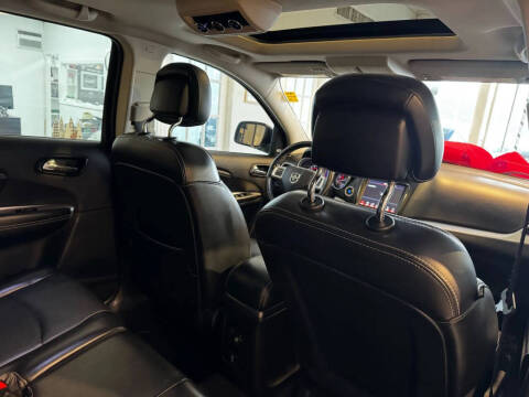 2013 Dodge Journey Crew