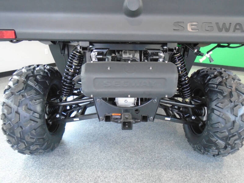 2025 Segway UT6 S 4x4