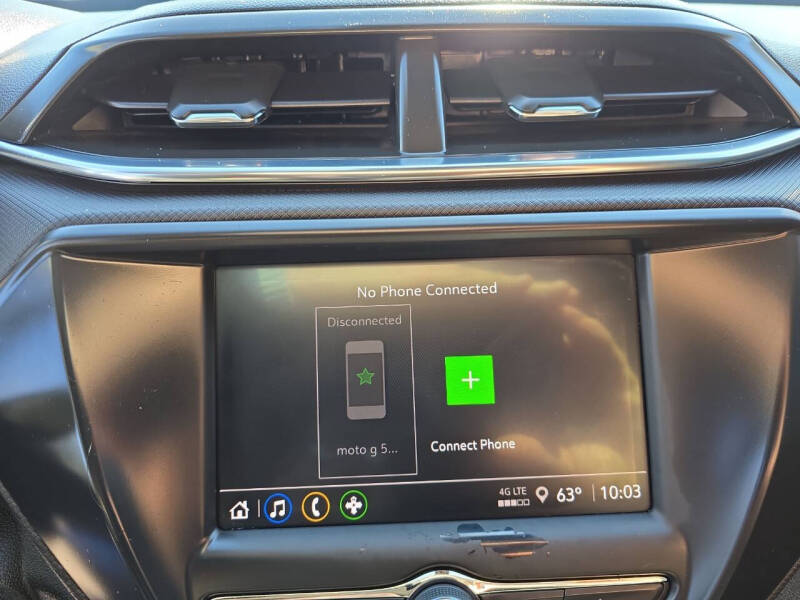 2021 Chevrolet TrailBlazer LT