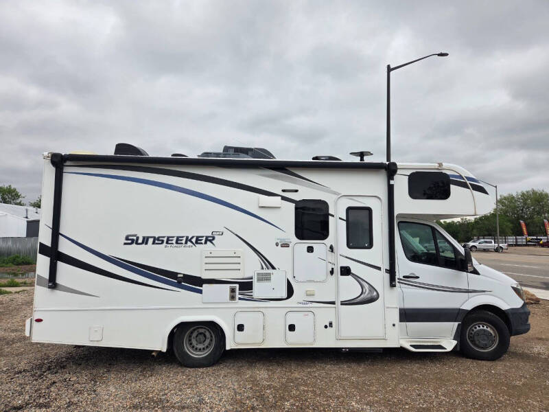2017 Forest River Sunseeker