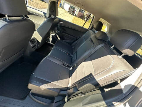 2020 Volkswagen Tiguan SE 4Motion