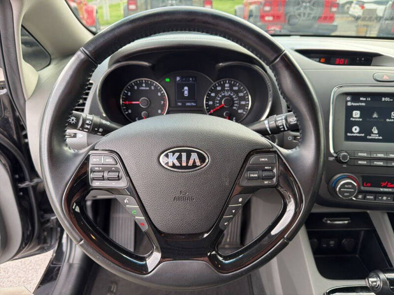 2017 Kia Forte EX