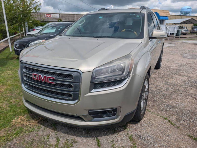2014 GMC Acadia SLT-1