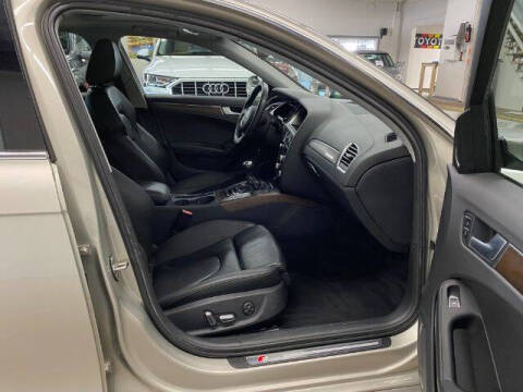 2014 Audi A4 2.0T quattro Premium Plus