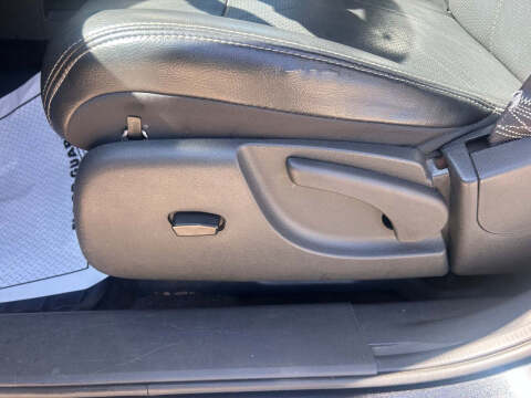 2012 Jeep Liberty Latitude