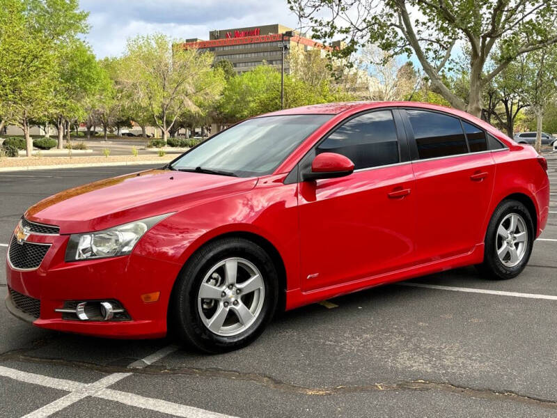 2013 Chevrolet Cruze 1LT Auto
