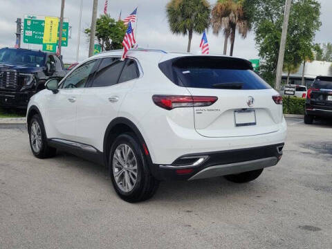 2023 Buick Envision Preferred