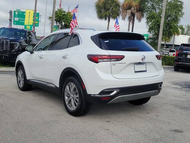 2023 Buick Envision Preferred